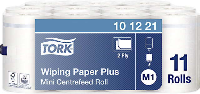 Tork M1 Wiping Paper Plus Mini 101221