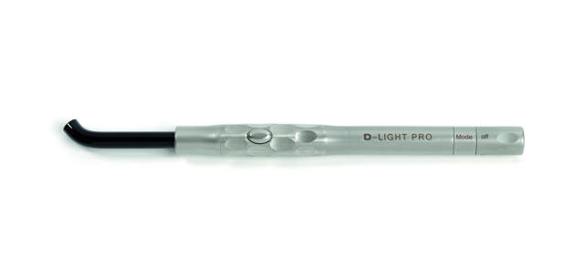 D-Light Duo/Pro lysleder 8 mm. 900759