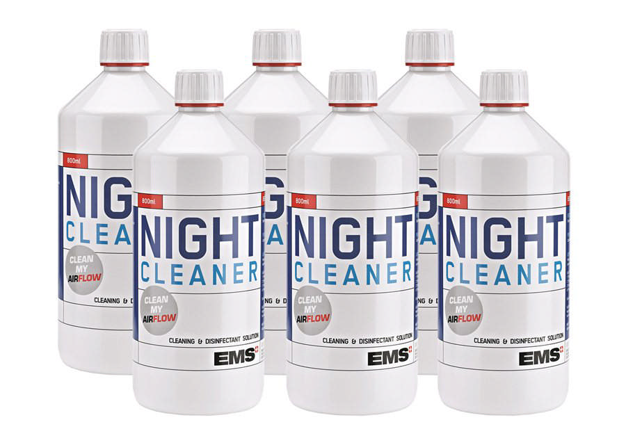 EMS Night Cleaner DV-154 A