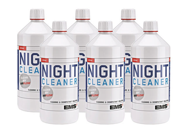 EMS Night Cleaner DV-154 A