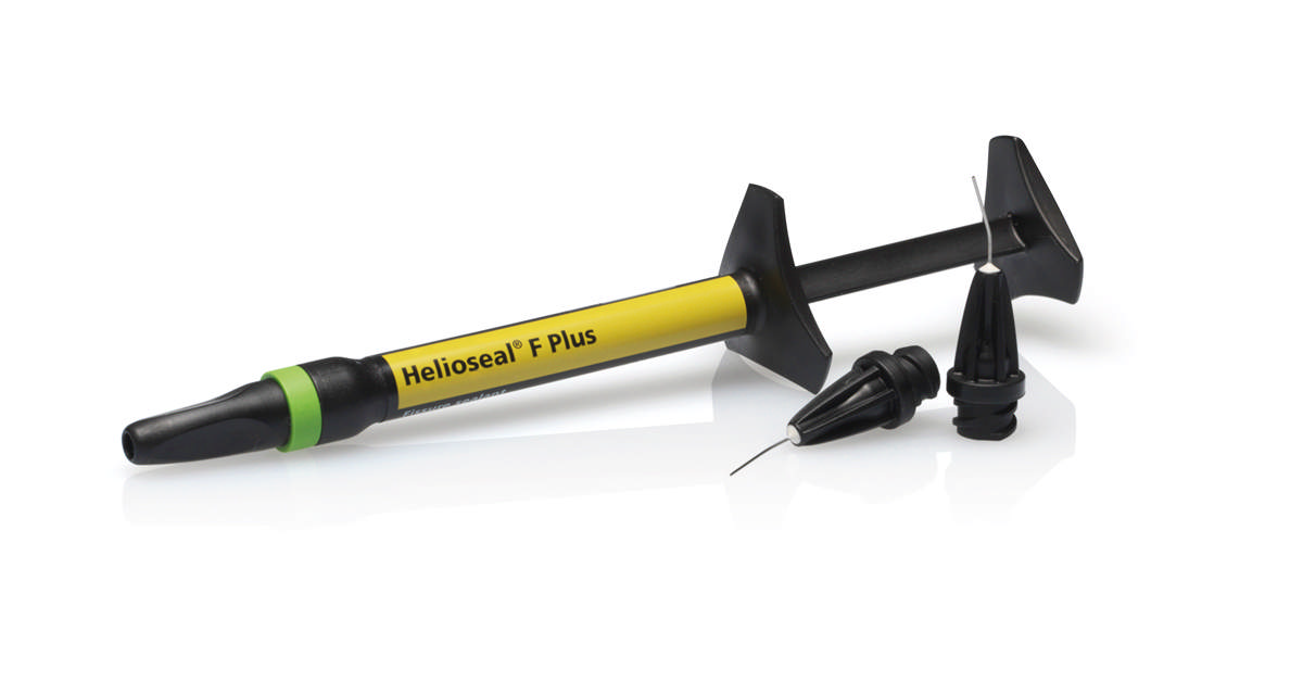 Helioseal F Plus sprøjte 686769