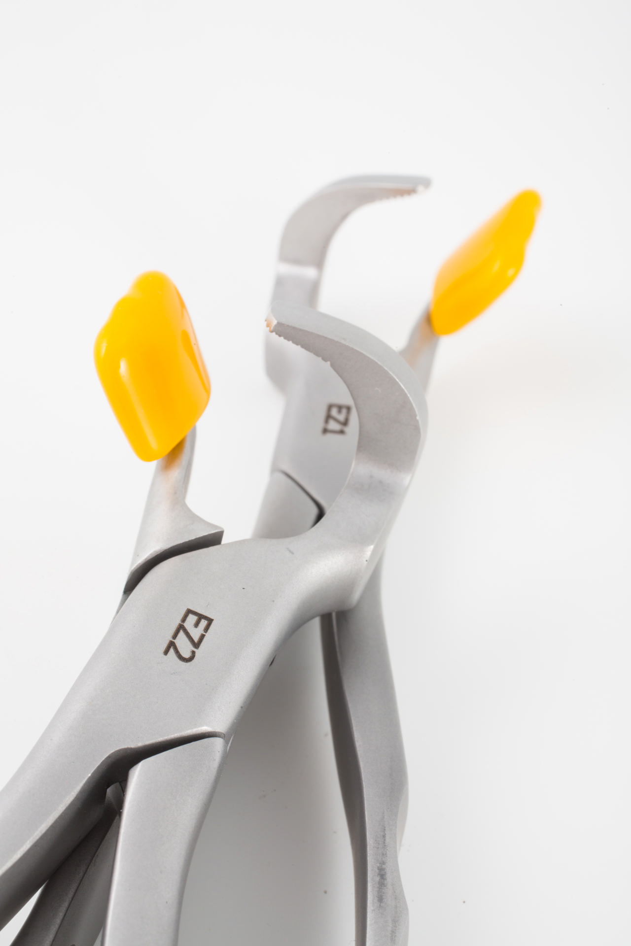 Physics Forceps Molar Puder gule