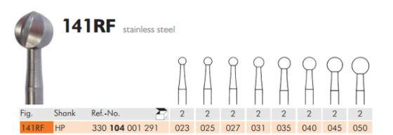Meisinger Allport RF 141 031 HP