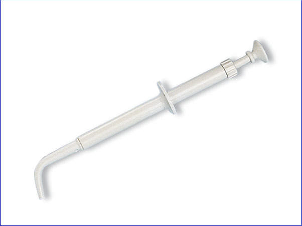 Amalgampistol Del-Ject buet grå 355036