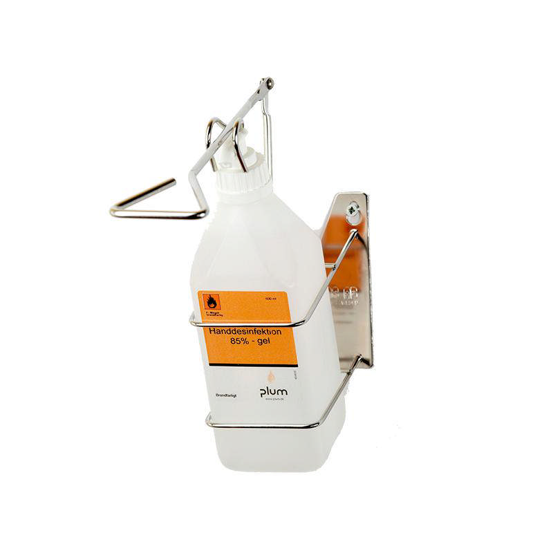 Dispenser til Plum 600 ml pumpeflaske