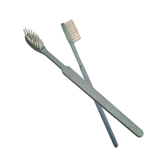 Simplee engangstandbørster BIO lyseblå 728817