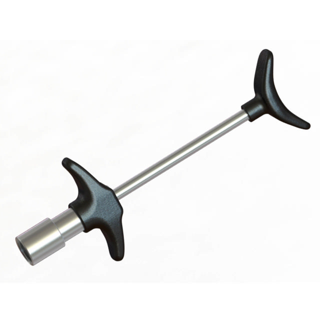 Rønvig Aspiject SIS sprøjte m. tubulehus 2085