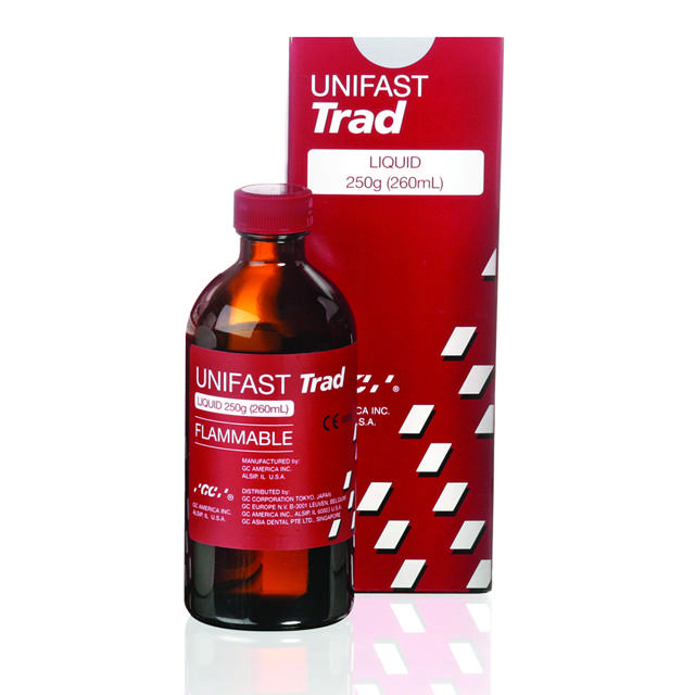 GC Unifast Trad væske