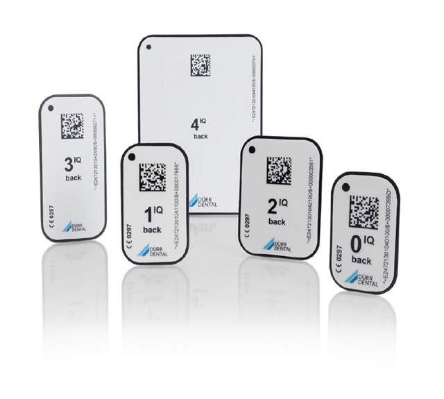 VistaScan IQ filmplade S2 