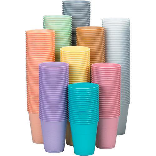 Drikkebægre 148 ml støvet rosa Crosstex 