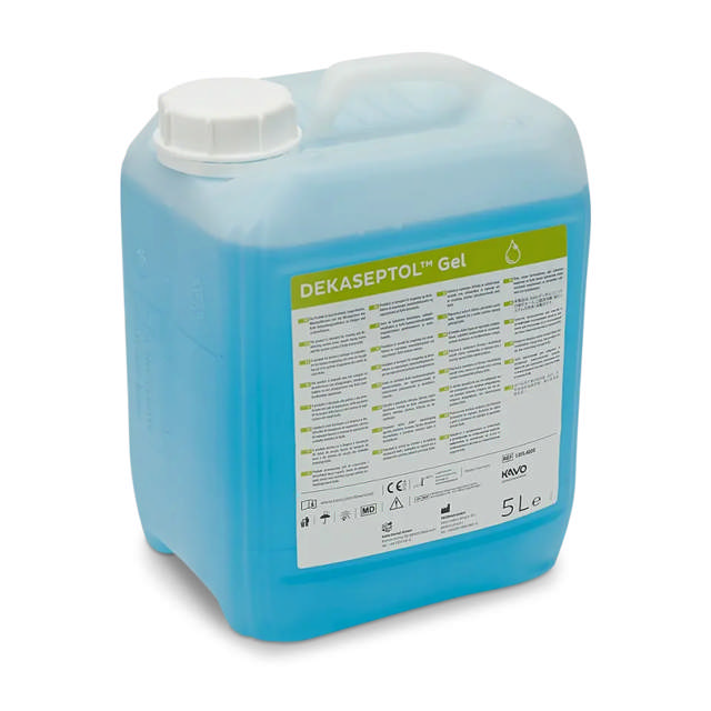 Kavo Dekaseptol Gel 5 liter