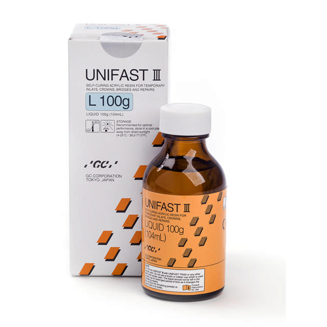 GC Unifast III væske 10000442