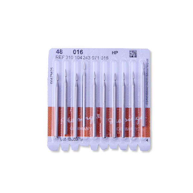 Meisinger finerbor flamme 48 HP 016