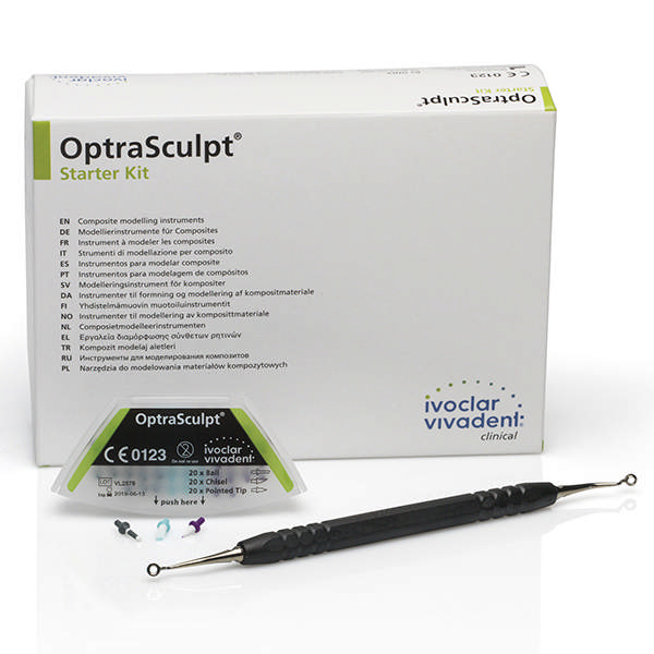 OptraSculpt NG Starter Kit 683067AN