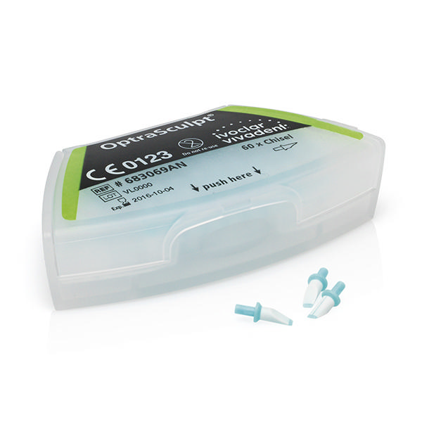 OptraSculpt NG spids mejsel turkise 683069AN