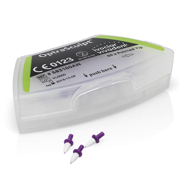 OptraSculpt NG spids point lilla 683100AN