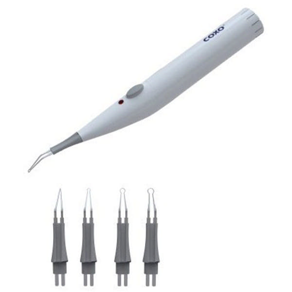 GuttaCut komplet håndstykke med lader