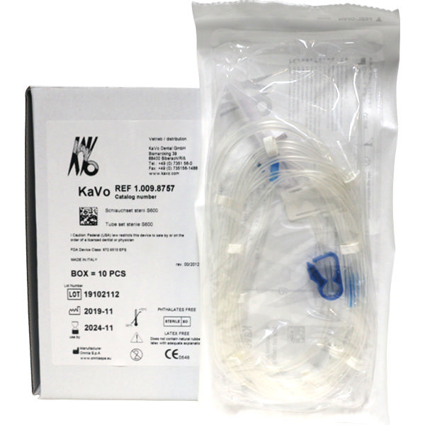 Kavo slangesæt t/Kavo S600 