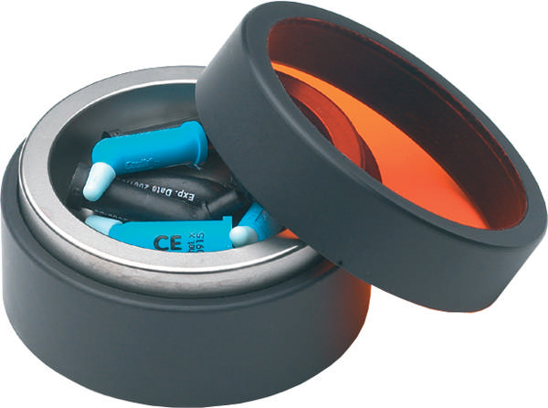 Ease-It kompositvarmer skål m/låg