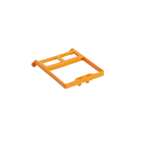 Practipal bøjle til mini bakke, orange 115048