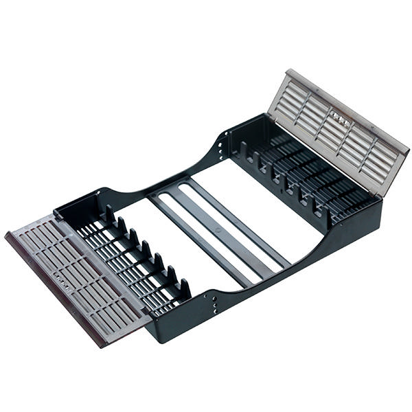 LM Servo-8E kassette, grå