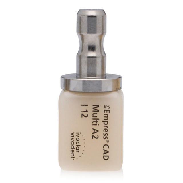 IPS Empress CAD Cerec blok, Multi A2 I12  602593