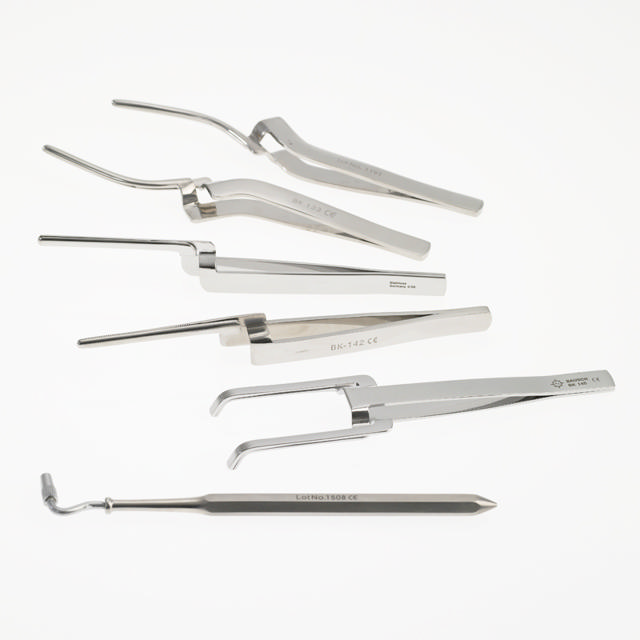 Bausch artikulationspapir holder lige BK132