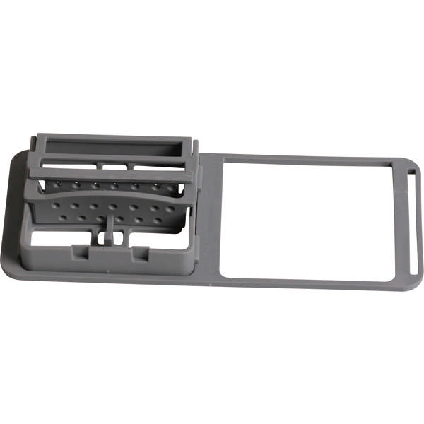 Practipal compact filholder m/adapter grå