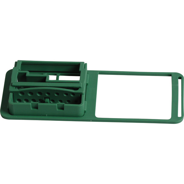 Practipal compact borholder grøn 115189