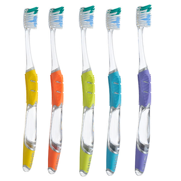 Gum Technique+ tandbørste medium 493