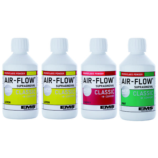 Air-Flow Pulver Classic Comfort pulver Tutti Frutt