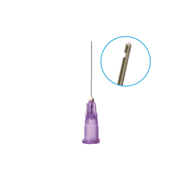 Vista-Probe skyllekanyle 30G 