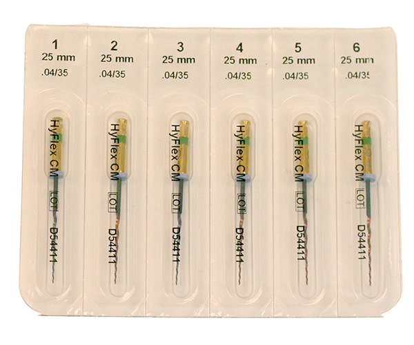 HyFlex CM maskinel endo 60011069