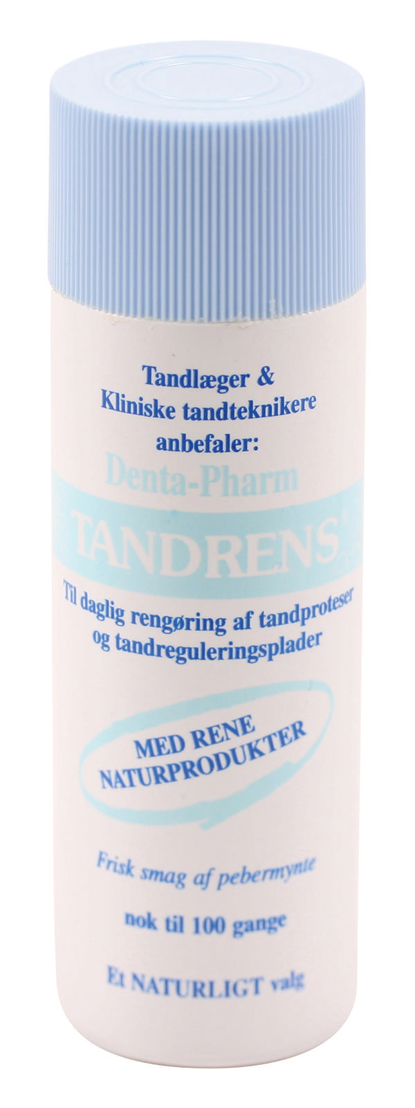 Tandrens/proteserens 100ml