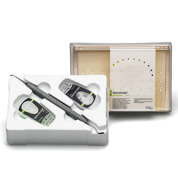 OptraSculpt Pad sæt 639791