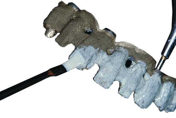 Gradia Foundation Opaque sprøjte 10000163