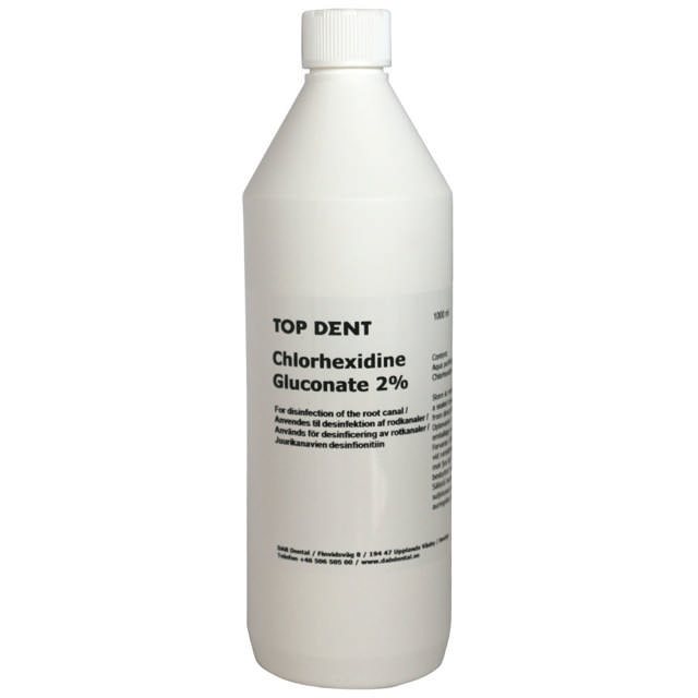 TopDent Klorhexidin 2% 1L