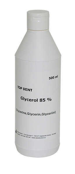 TopDent Glycerol 85% 500ml