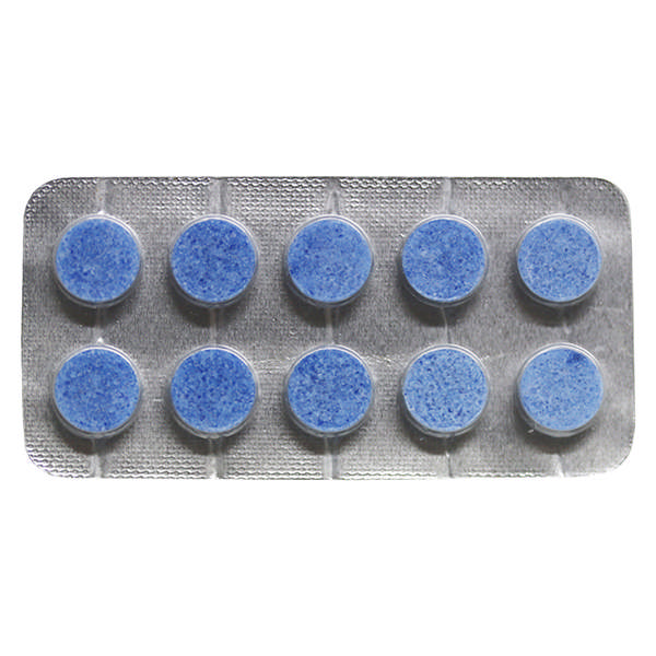 DAC Nitraclean rensetabletter 