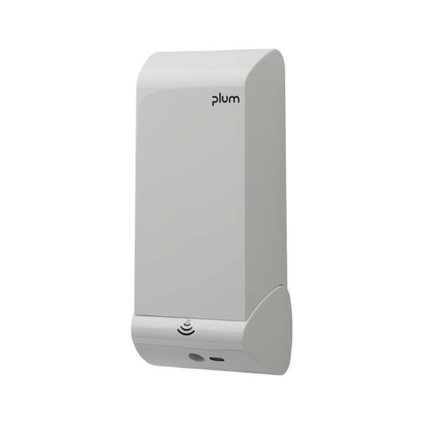 CombiPlum Electronic dispenser, hvid, stk.