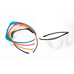 Monoart beskyttelsesbriller, Univet