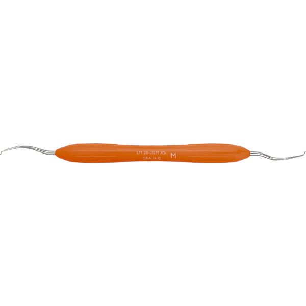 LM Curette Gracey 11/12 orange  211-212M XSi