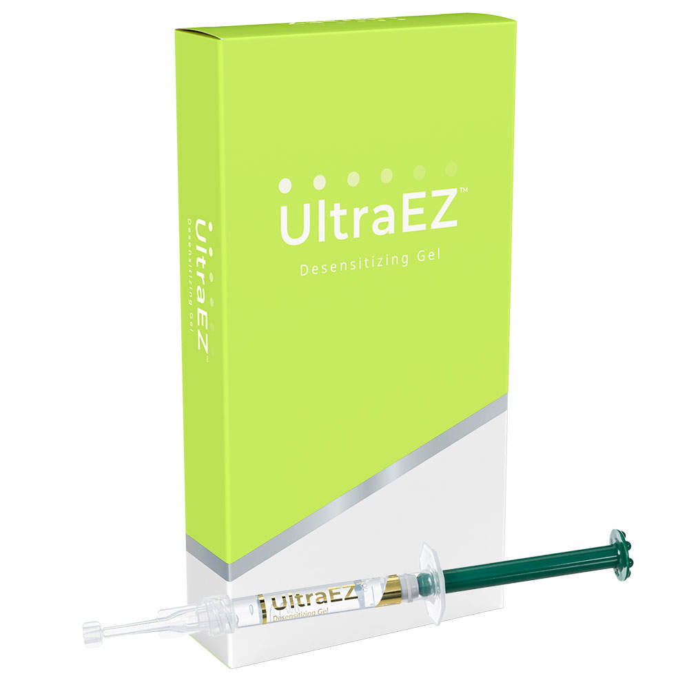 UltraEZ desensibiliseringsgel sprøjter 1008