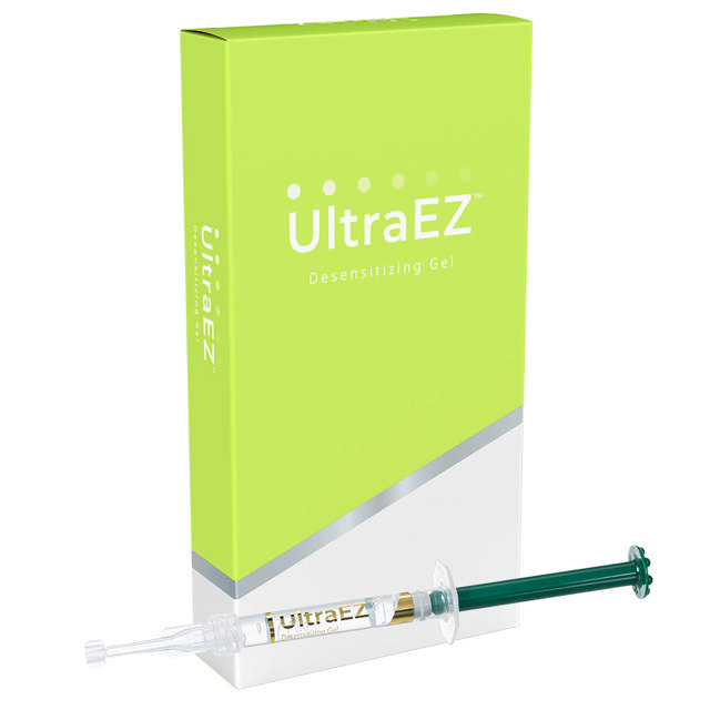 UltraEZ desensibiliseringsgel sprøjter 1008