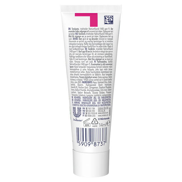 Zendium tandpasta Kids  T811081