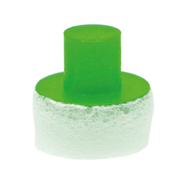 OptraSculpt Pad refill 4mm grøn 639792