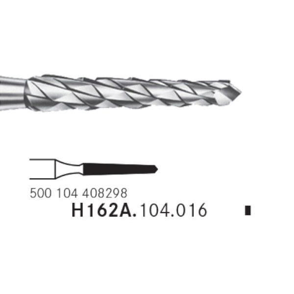 Komet lindemann knoglefræser HM H162A HP 016