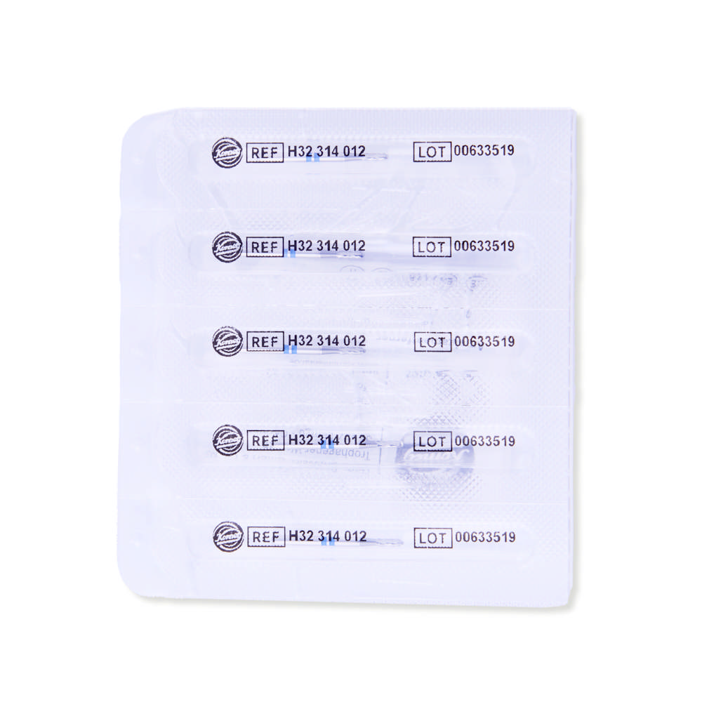 Komet HM amalgamfræser H32 FG 012 blå