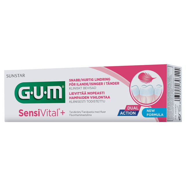 GUM SensiVital tandpasta