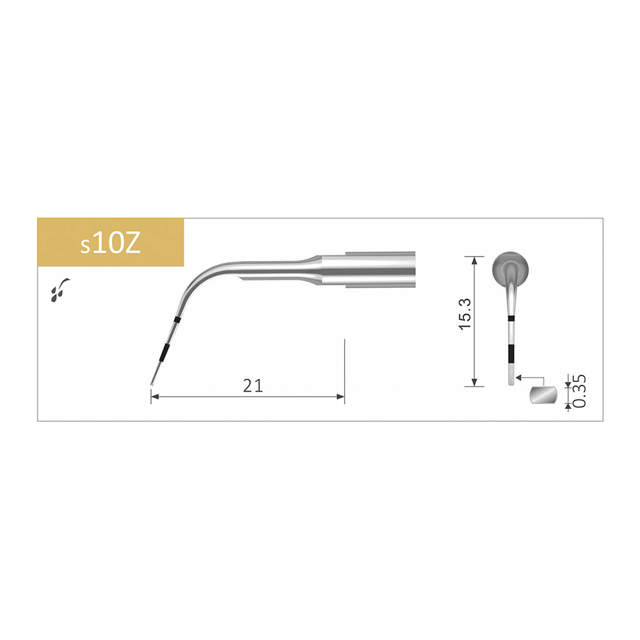 Simplee scalerspids s10Z Subgingi.t/Acteon Satelec